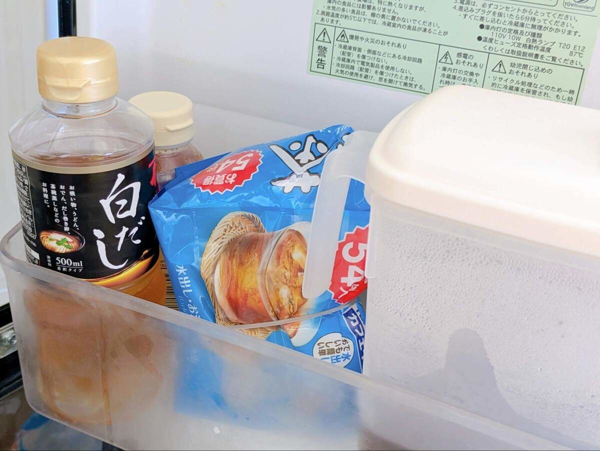 麦茶