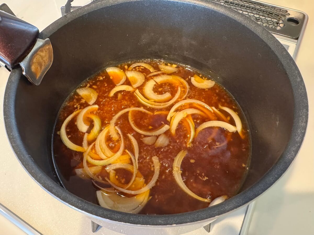 鳥羽周作さん「ガツンとうまい！！ロマンの豚丼」