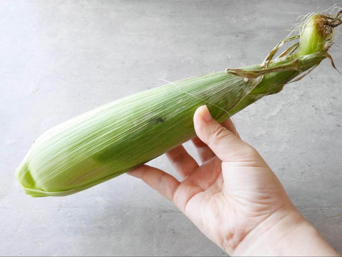 食中毒を招く「とうもろこし」のNG行動