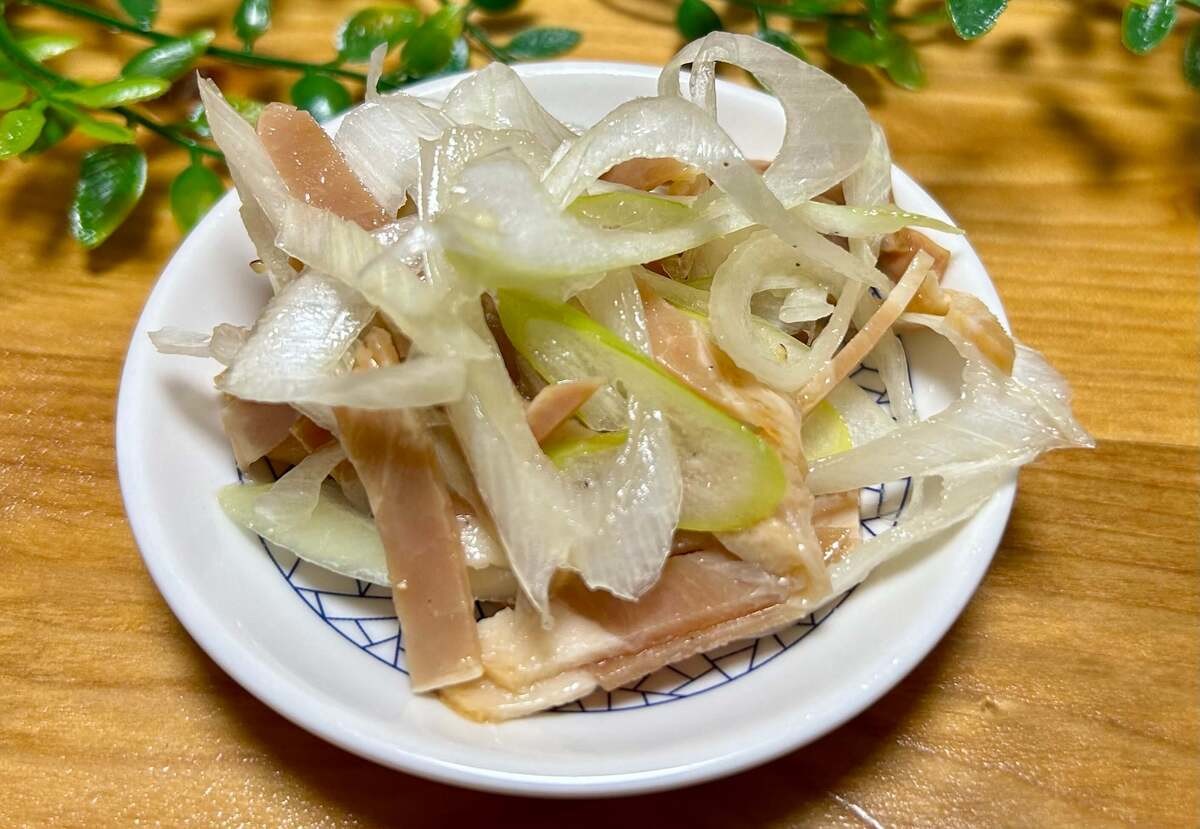 無限ねぎチャーシュー