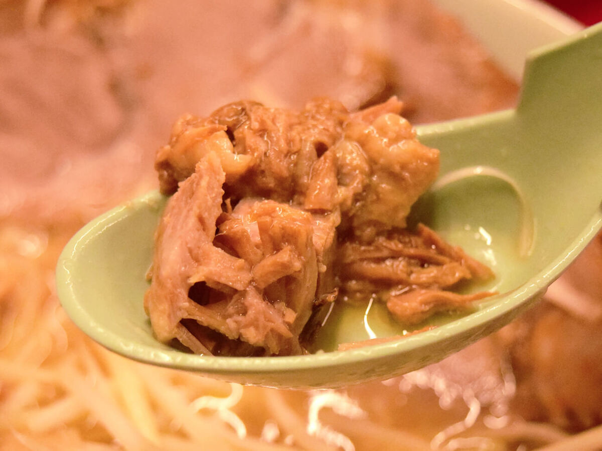【ラーメンショップ小池】爆盛メニュー2品を実食