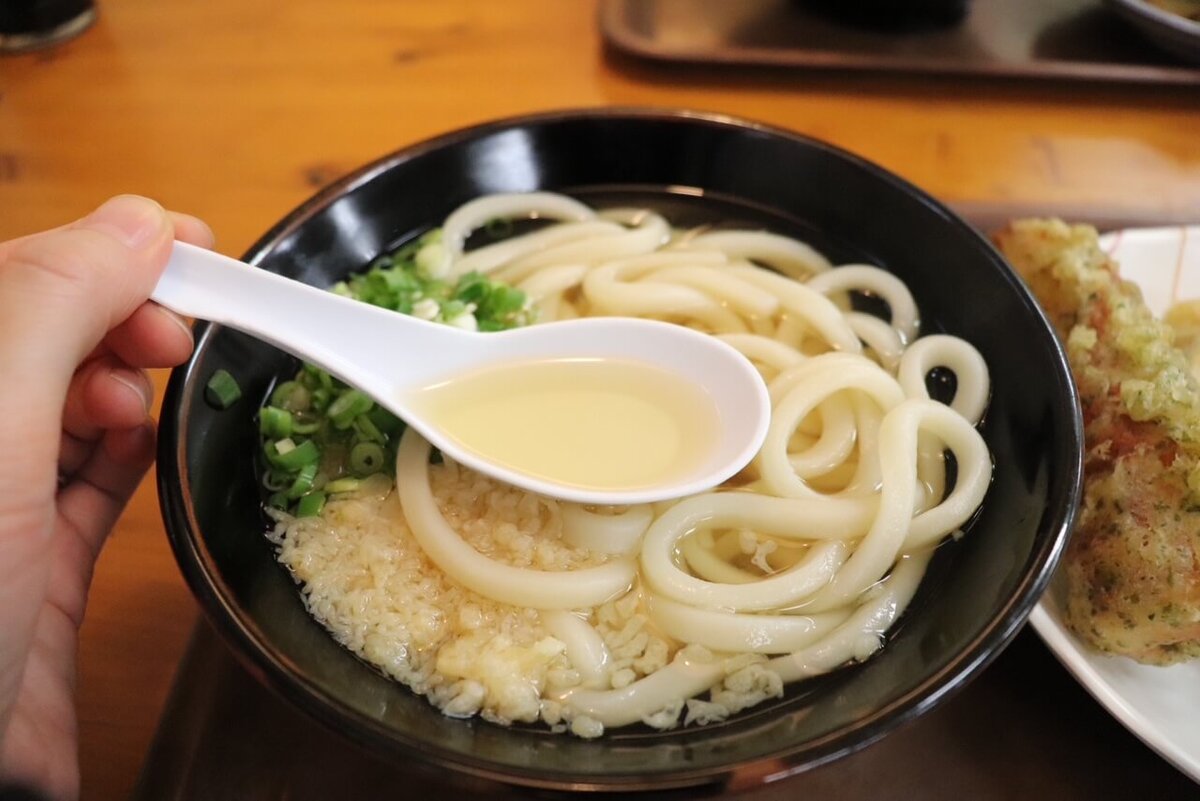 「讃岐うどん上原屋本店」