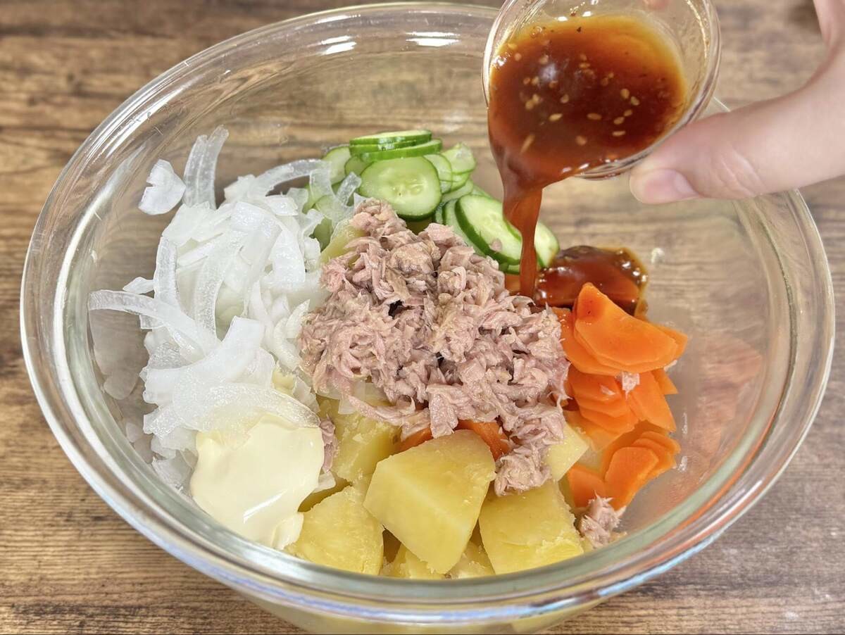 ポテトサラダ
