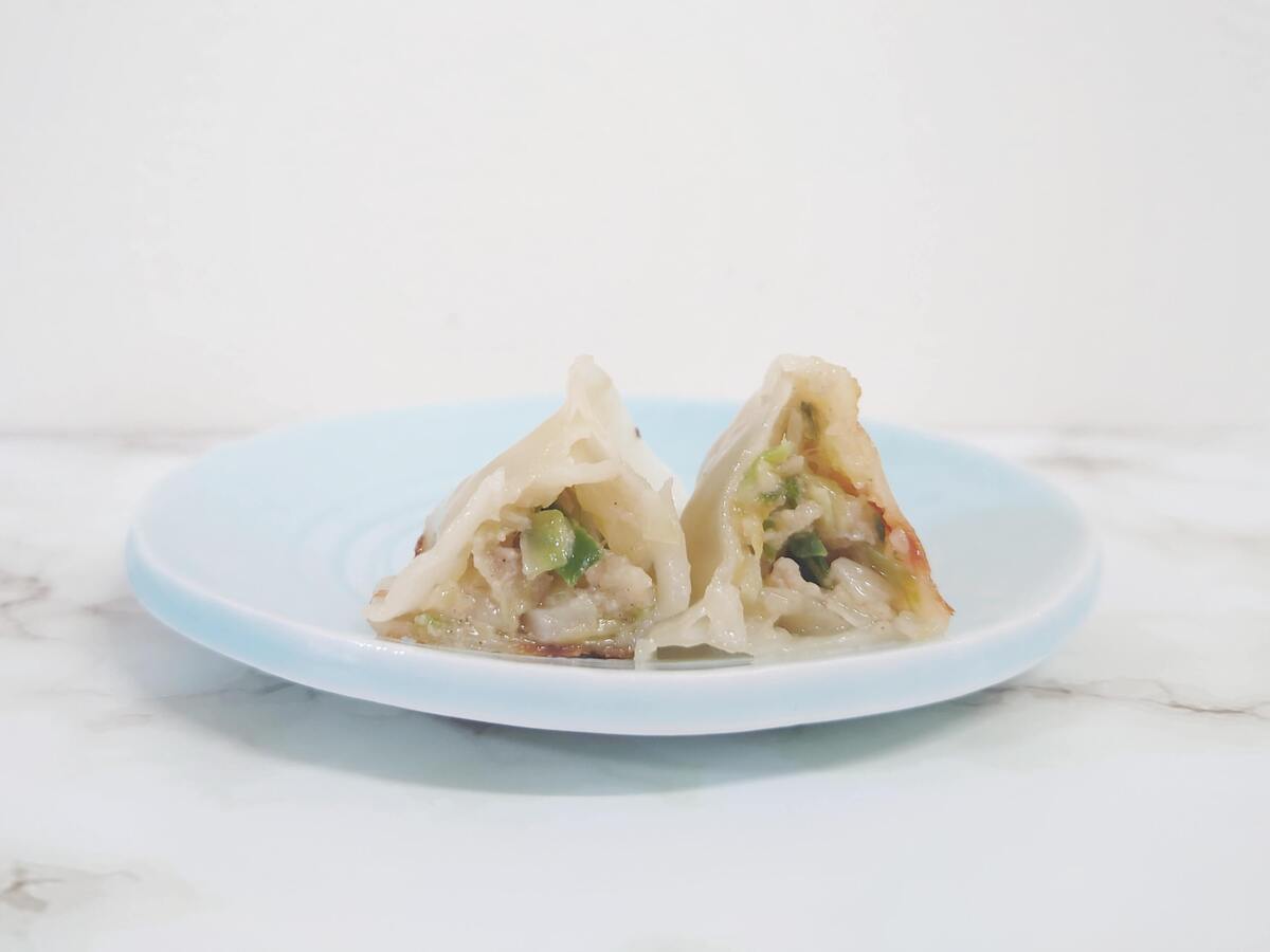 餃子計画『創業の味 生餃子』