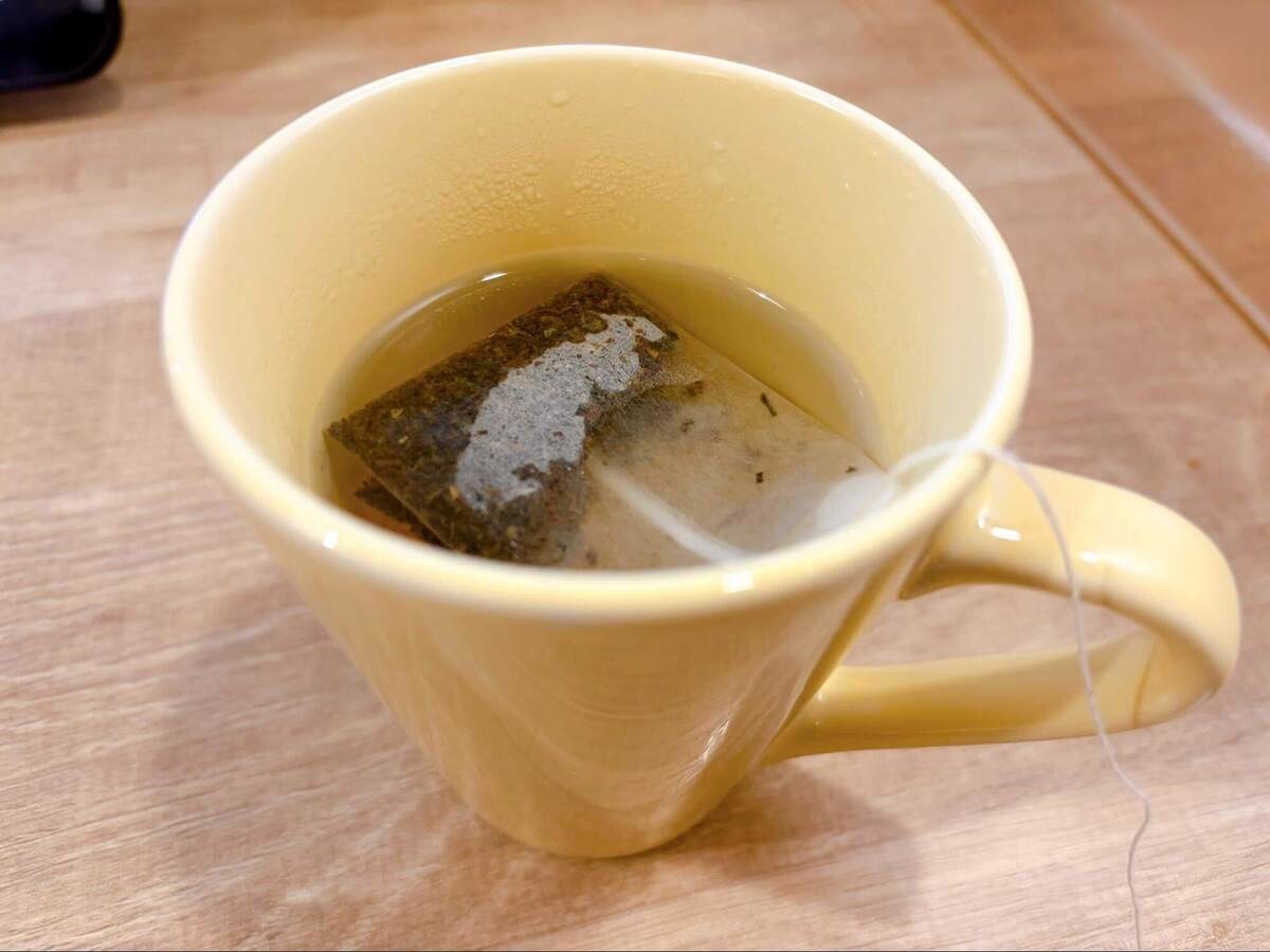 ガストのモーニング