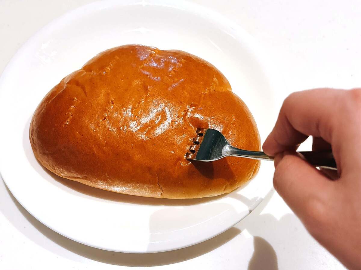 山崎製パン公式「クリームとろ～りフレンチトースト」