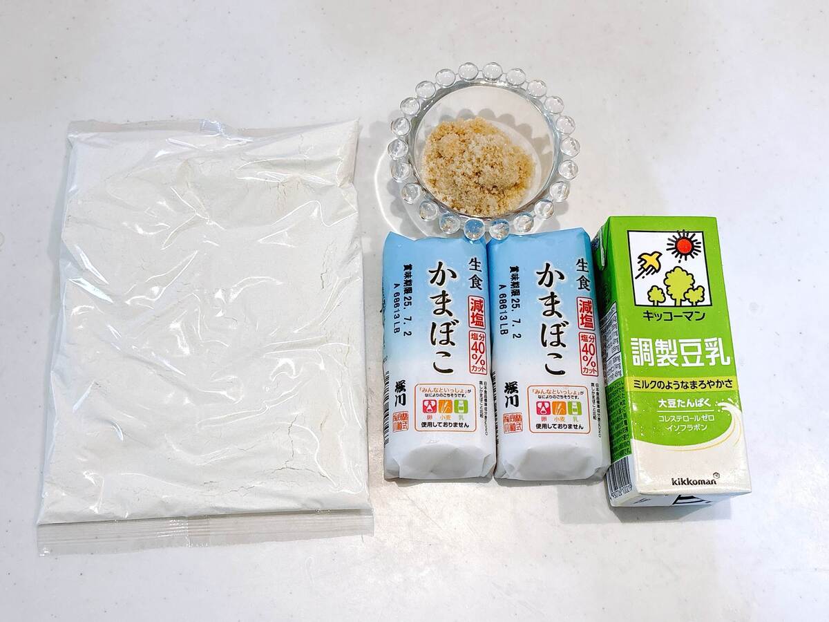 「ひょうたん揚げ風ドッグ」のレシピ