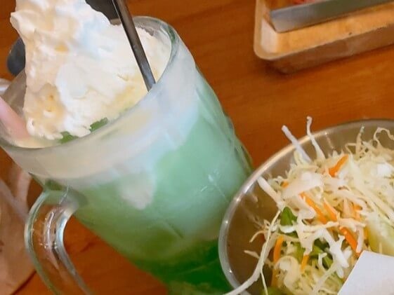 食堂カフェ瀬里奈