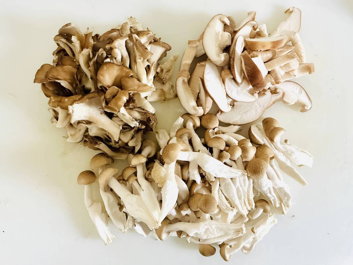 和田明日香さん「秋の香ばし混ぜごはん」