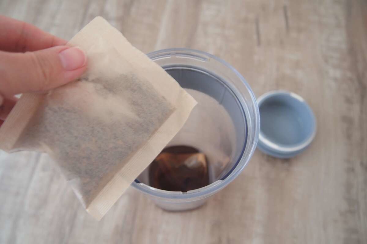 麦茶ポット