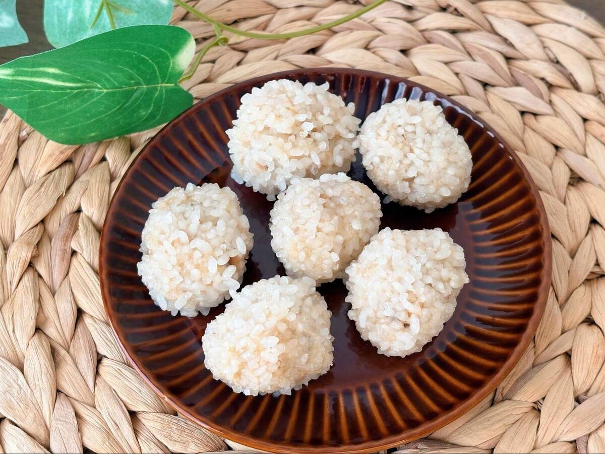 冷凍の中華点心