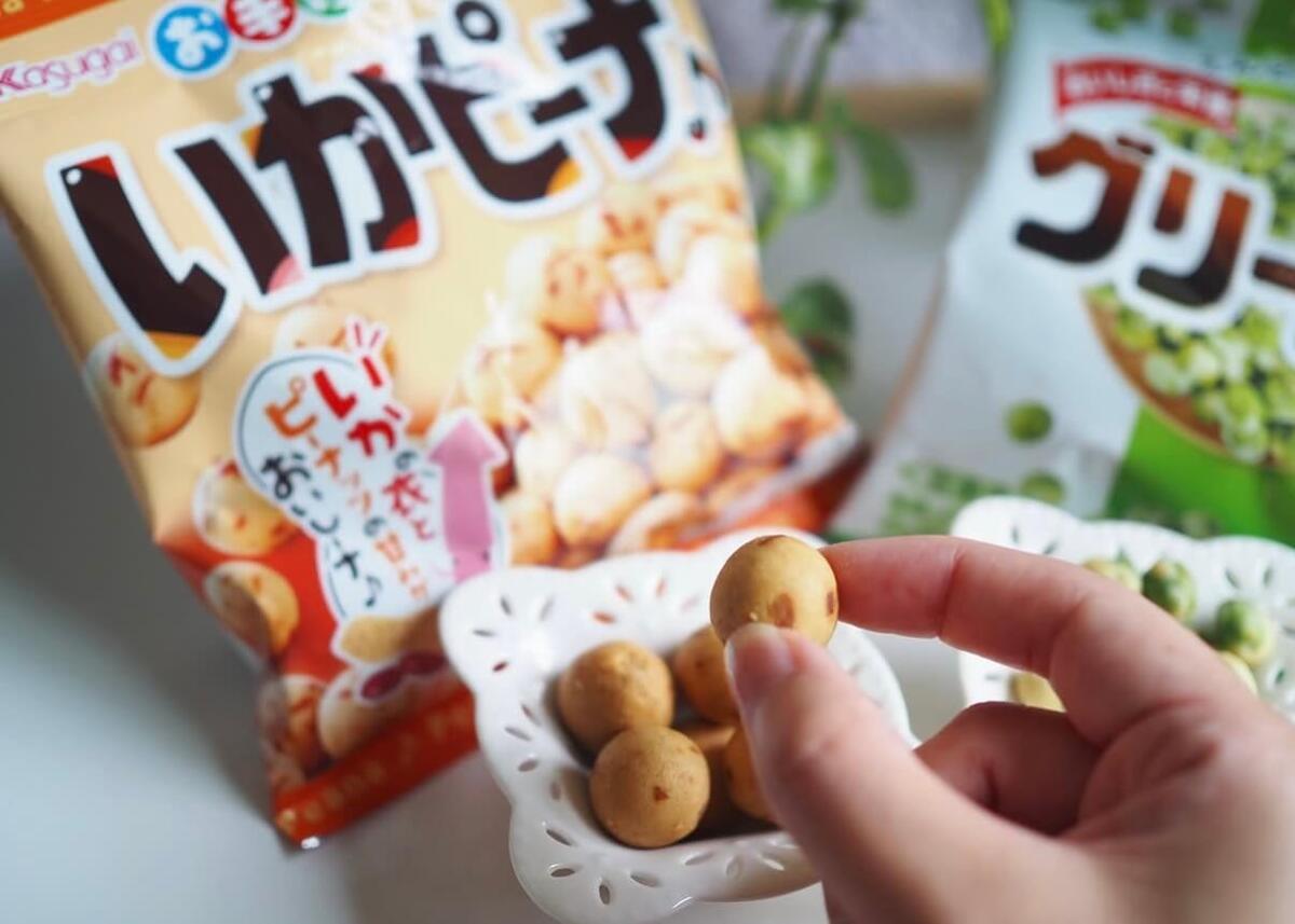 業務スーパーで見つけたおすすめおやつ