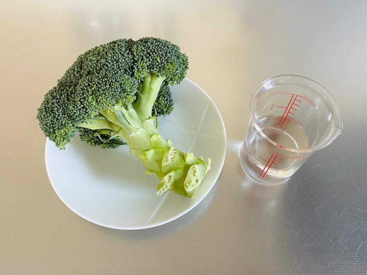 農林水産省「ブロッコリーの食べ方」