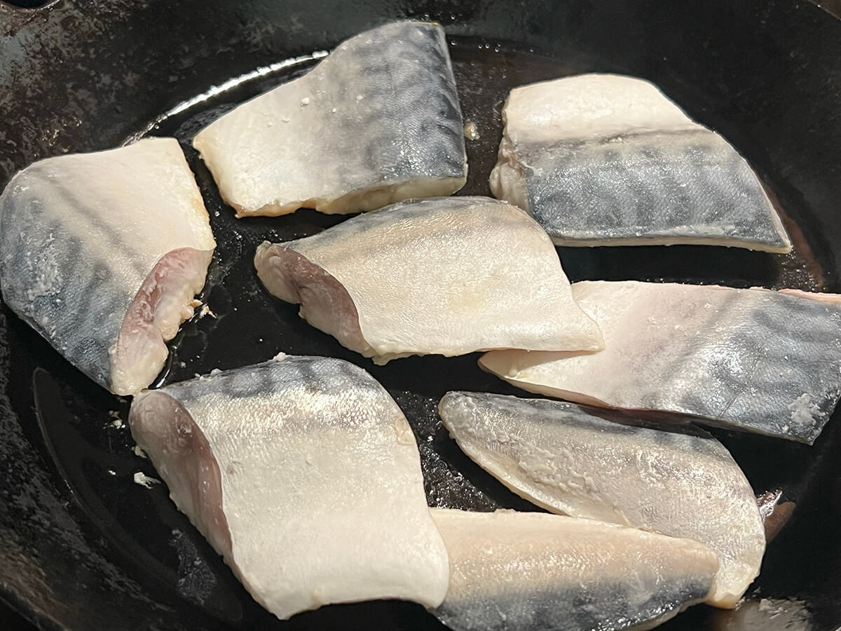 キッコーマン公式「さばのトマト煮」