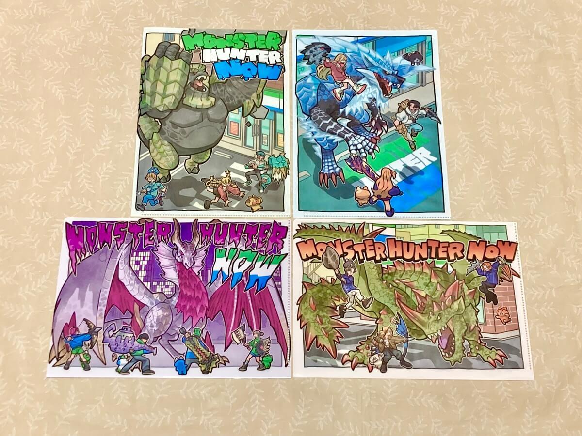 ファミリーマート『モンスターハンターNow』コラボ限定グッズ