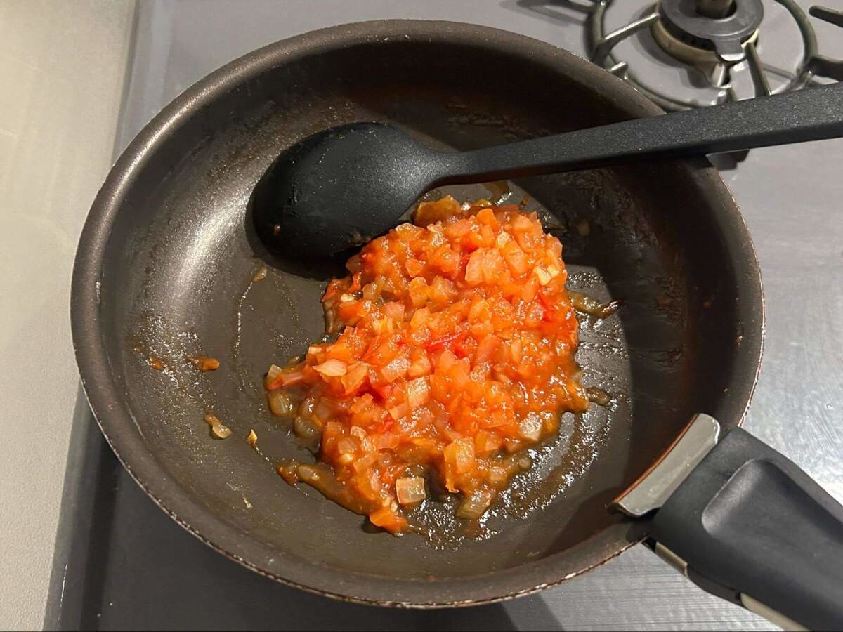 天達武史さん「ファミレス仕込みのオムレツ」