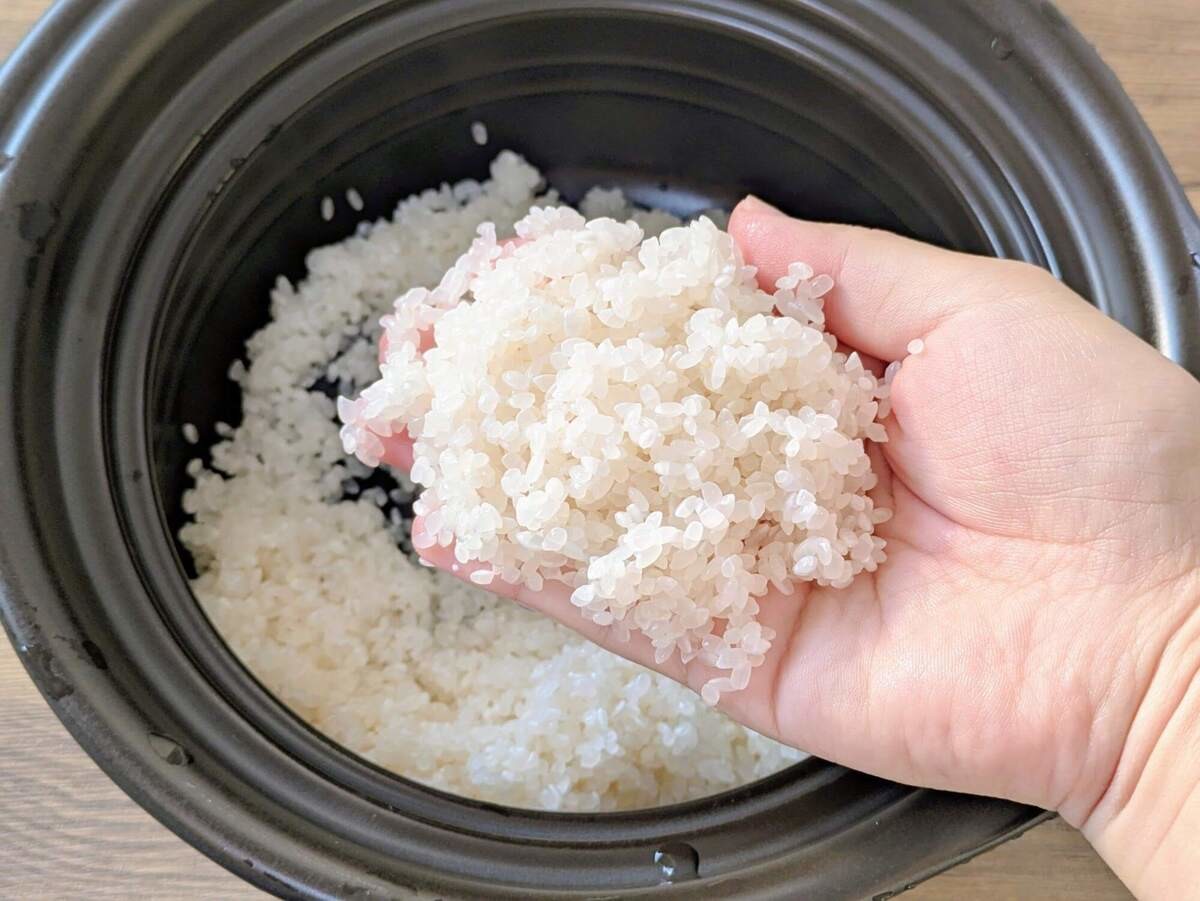 今すぐやめて!!炊いたご飯のNG行動