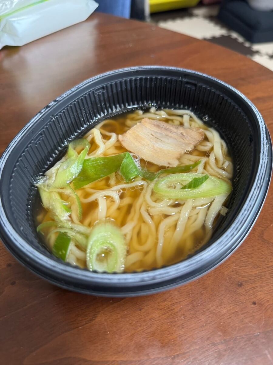 喜多方しょうゆラーメン