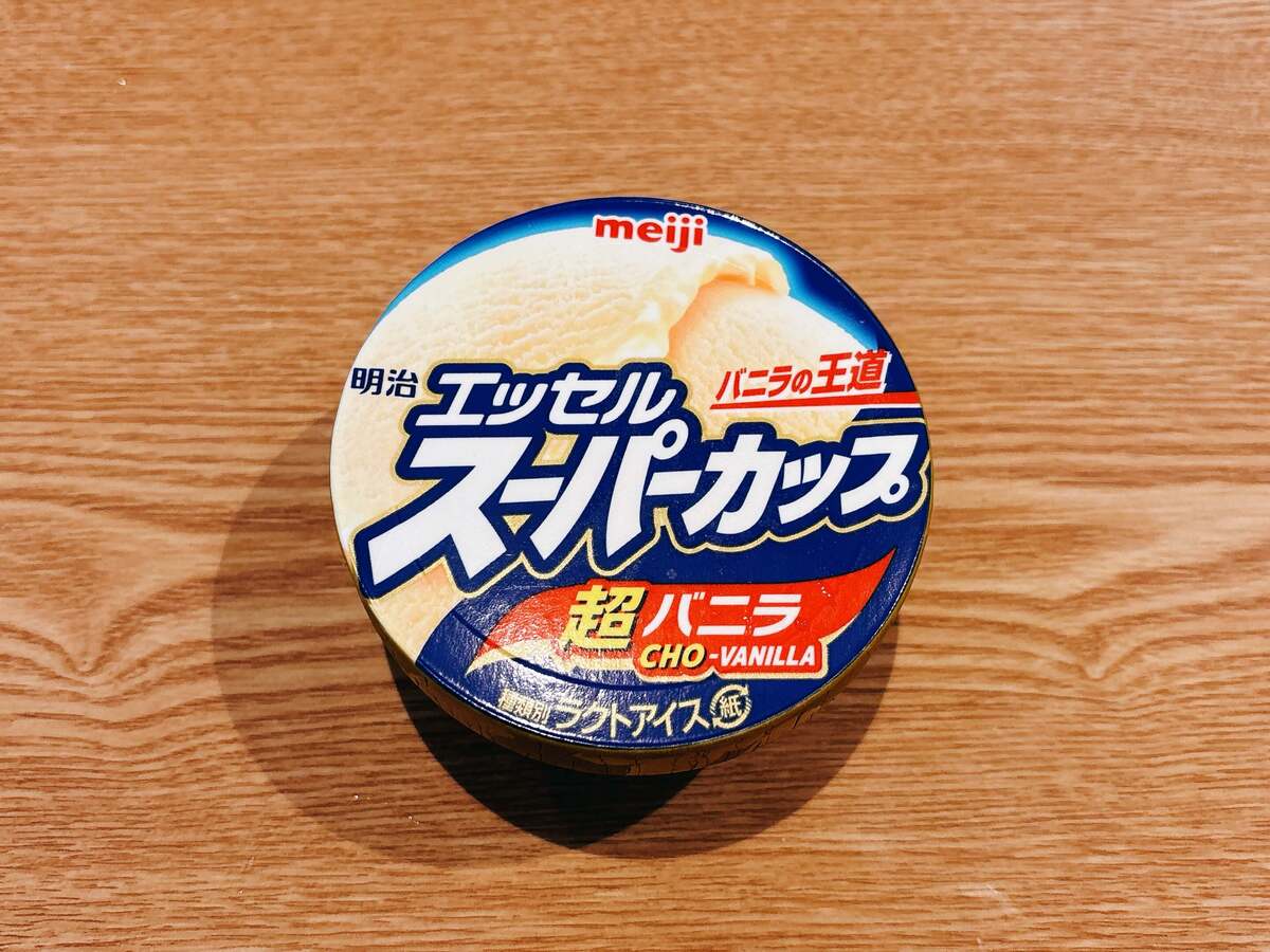 明治公式「のびーーーっとアイス」