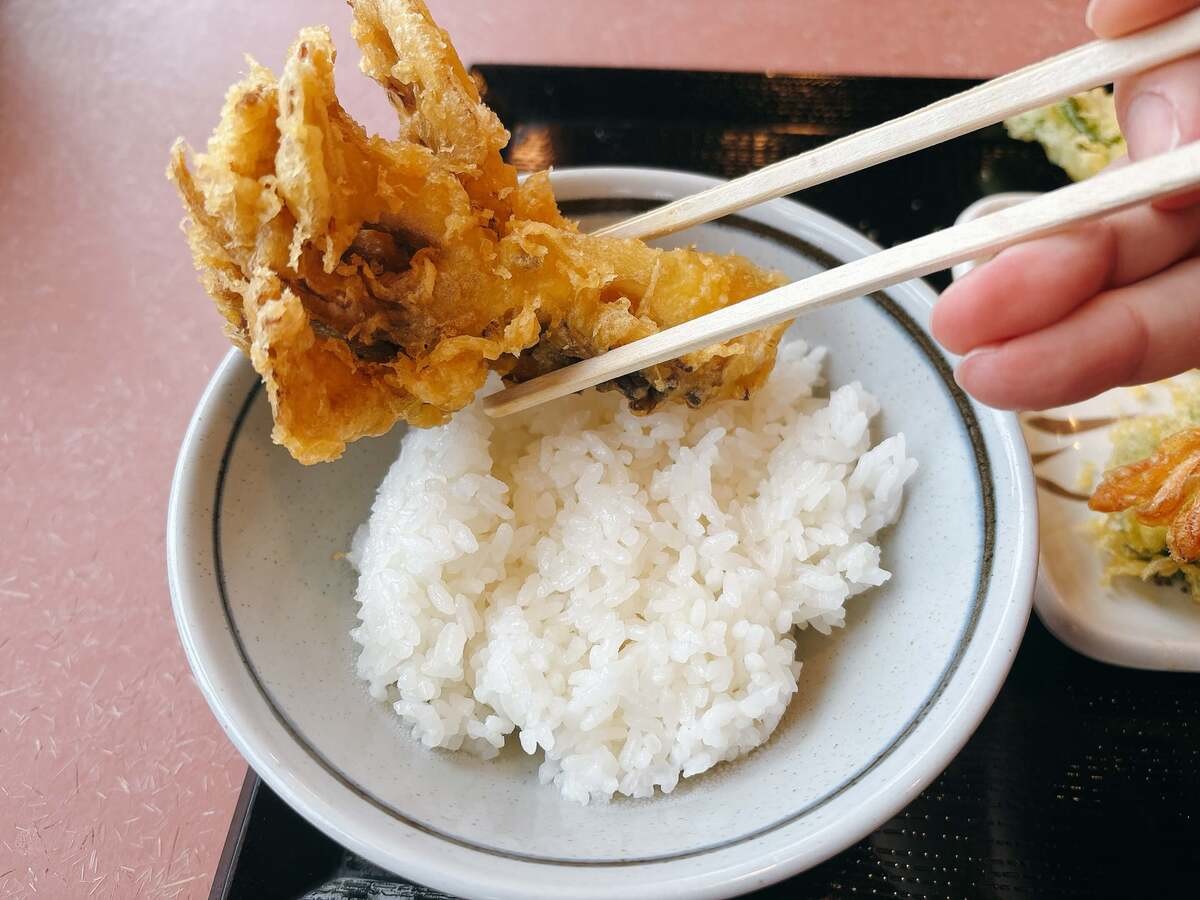 丸亀製麺の裏技