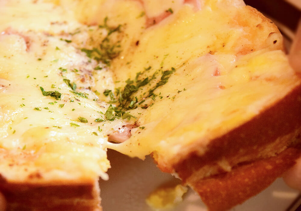 星乃珈琲店のモーニング