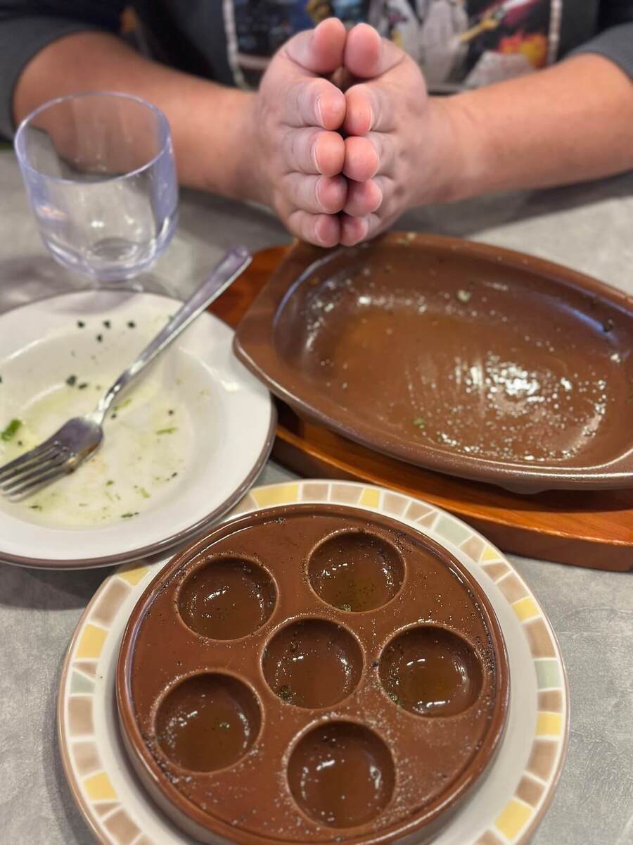 サイゼリヤのエスカルゴのおすすめの食べ方