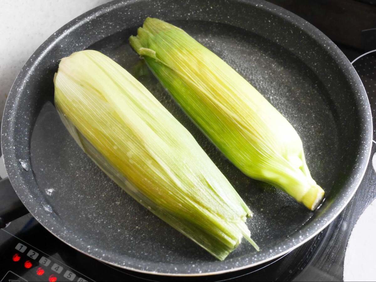 とうもろこし
