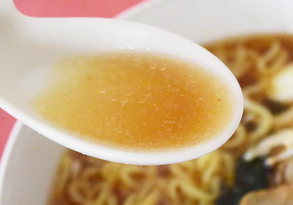 インスタント袋麺