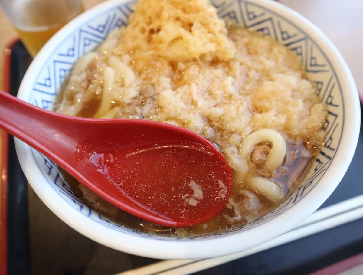山口の老舗チェーン店「どんどん」