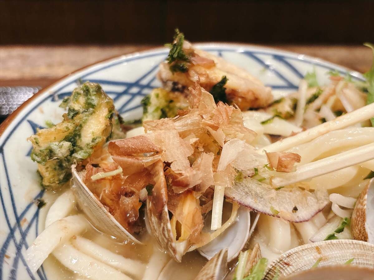 丸亀製麺