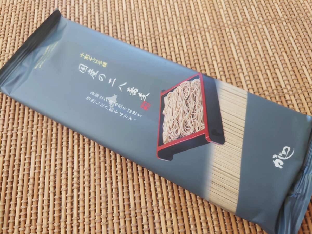 「ひたすら試してランキング」乾麺のそば