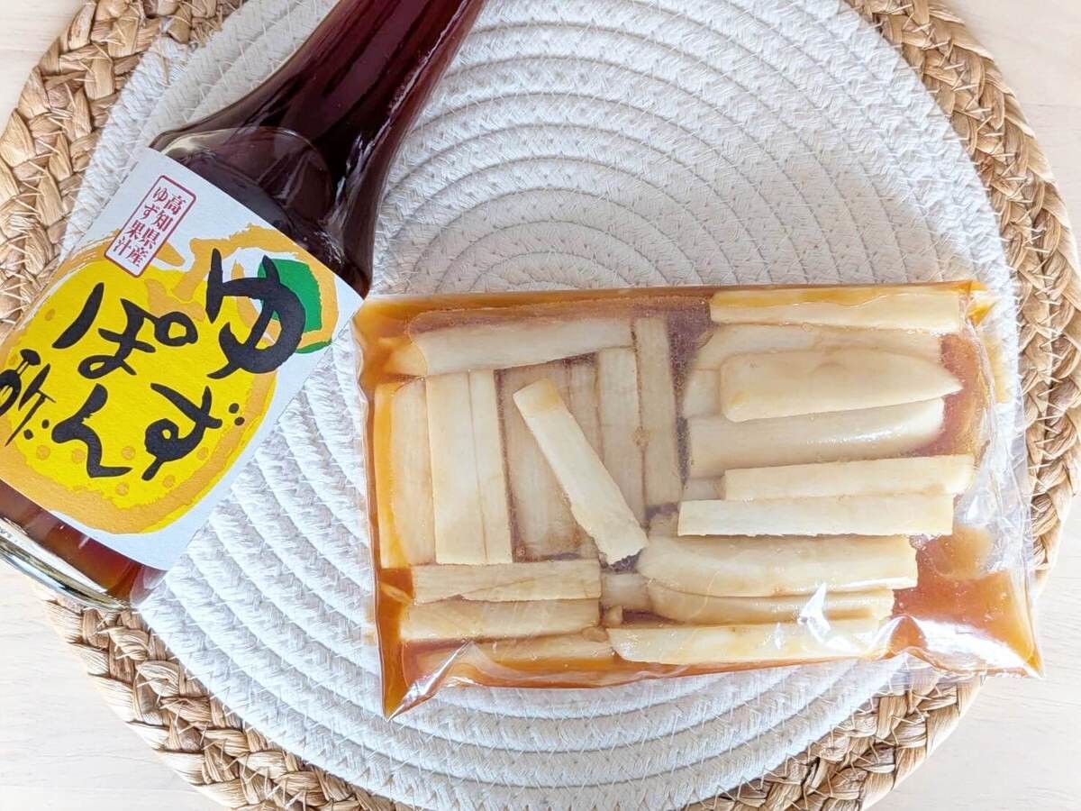 【カルディ】人気爆発中のゆずポン酢2選