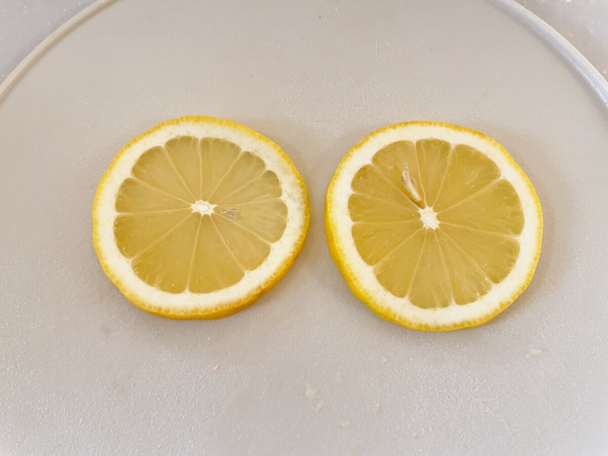 レモンSOYヨーグルトパスタ