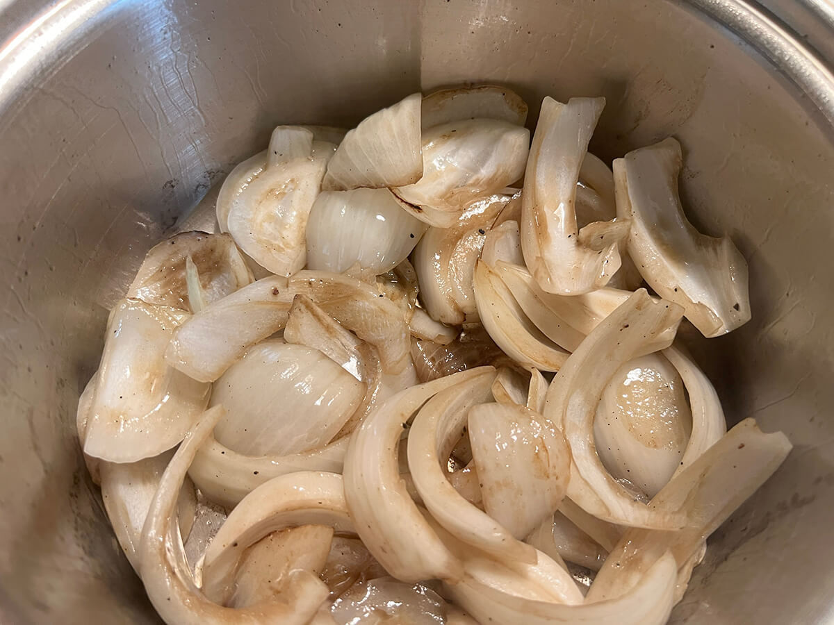 豚肉のロースト