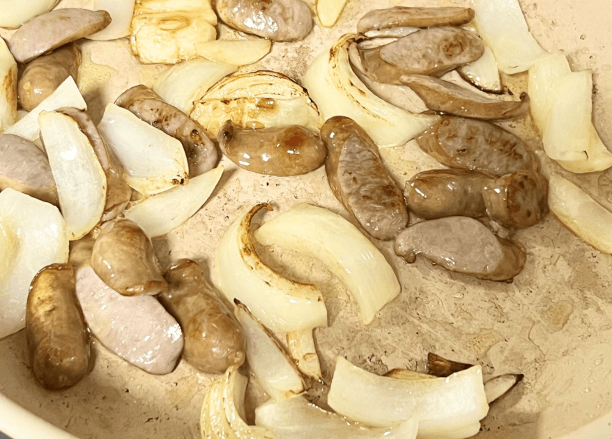 超簡単！もっちり麺の本格イタリアン風ナポリタン