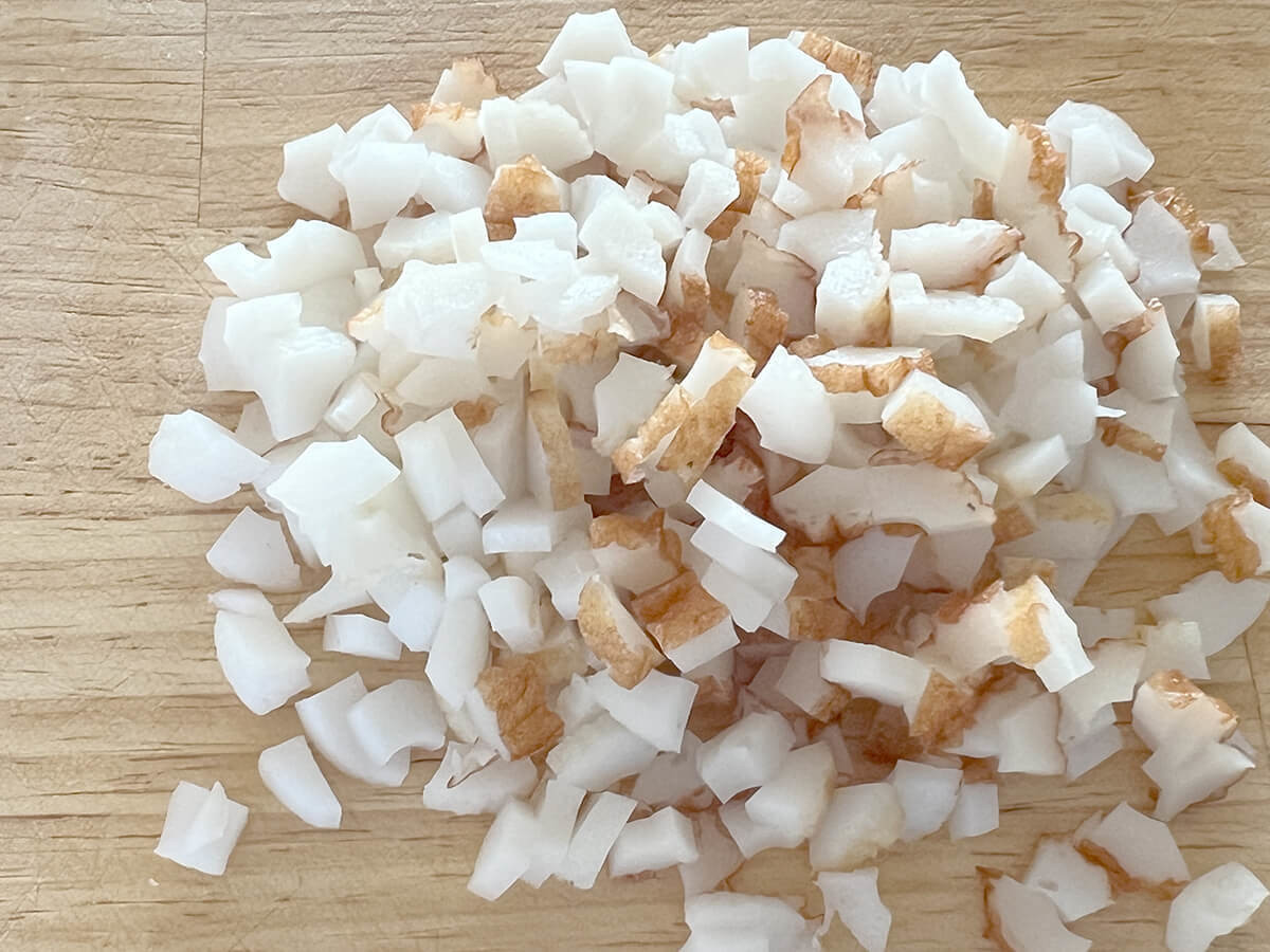 笠原家の焼き飯