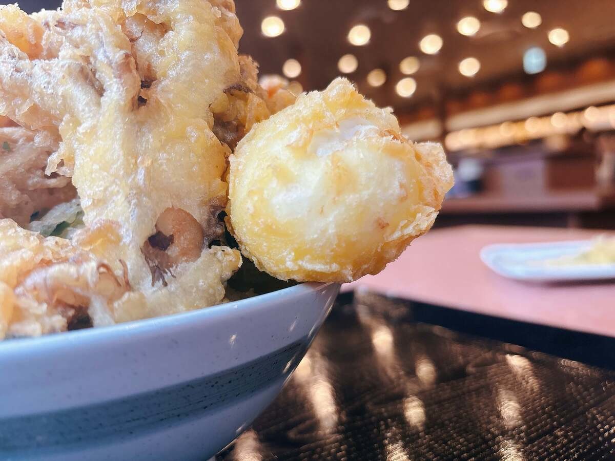 丸亀製麺の裏技