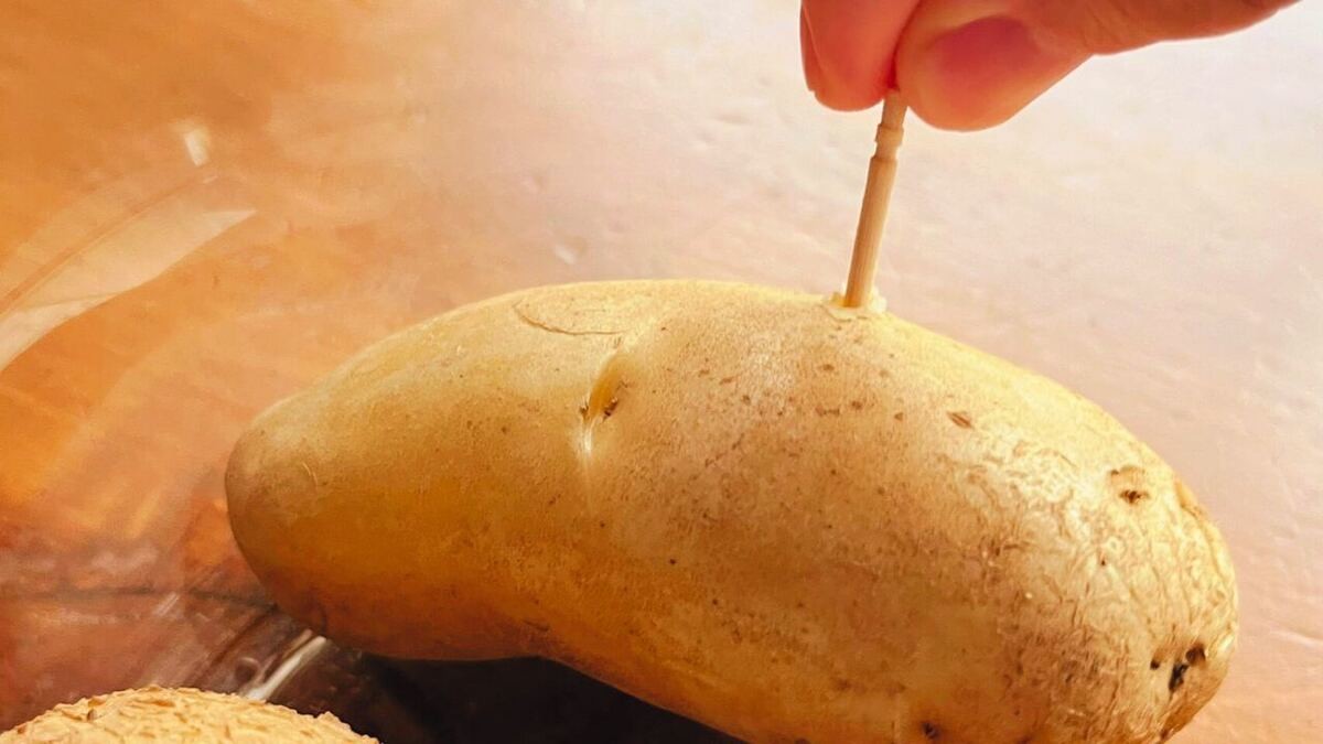 「塩昆布ポテサラ」のレシピ