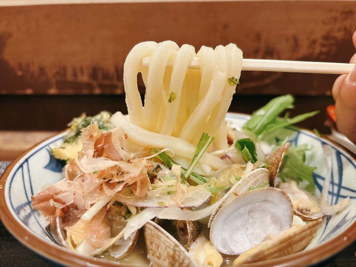 丸亀製麺