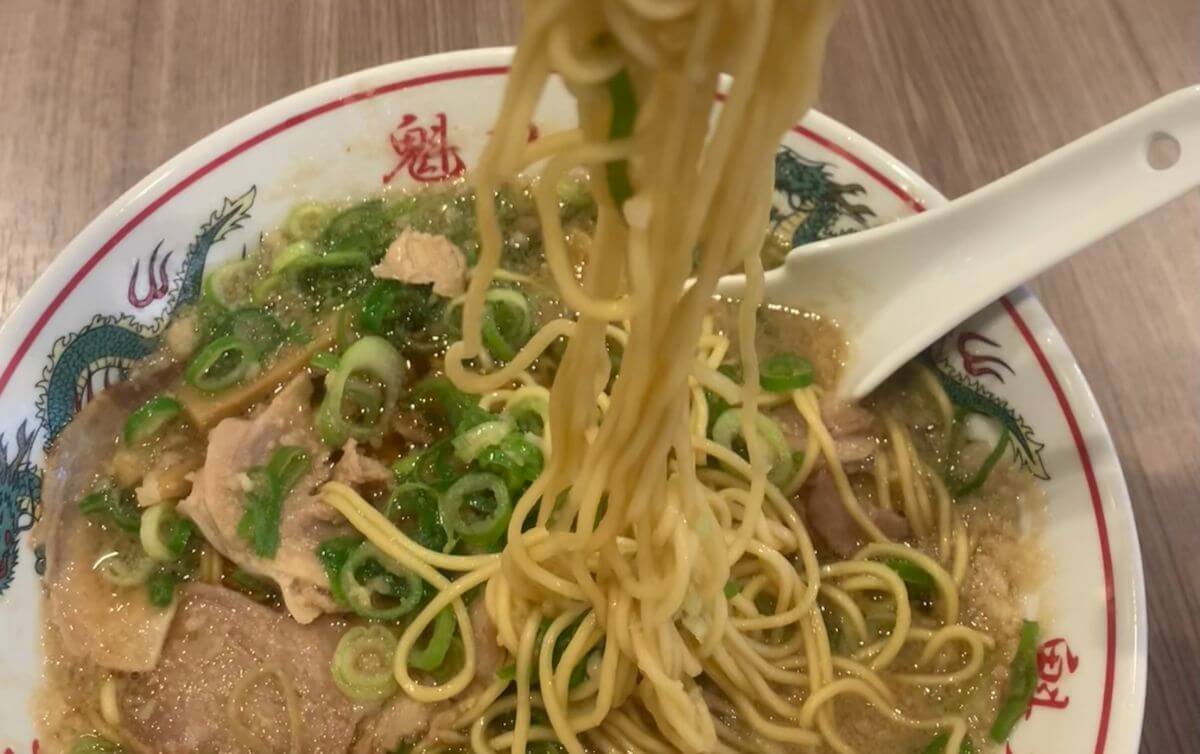 ここが魅力!「魁力屋」の実食ポイント