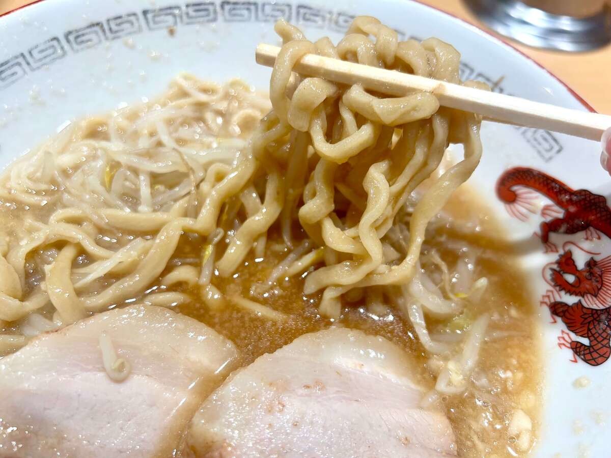 ラーメン「豚山」