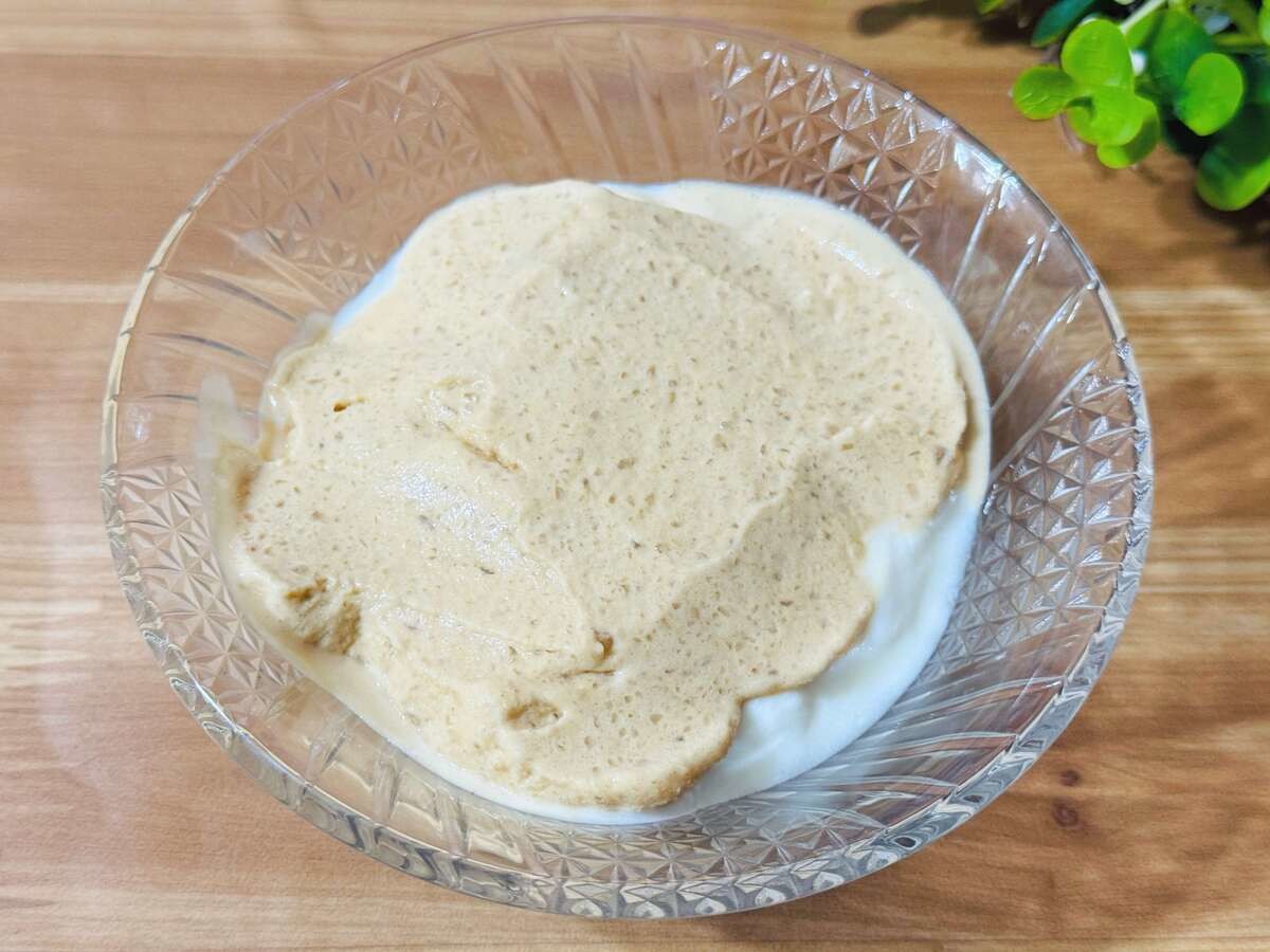 セブンプレミアム カフェラテ氷