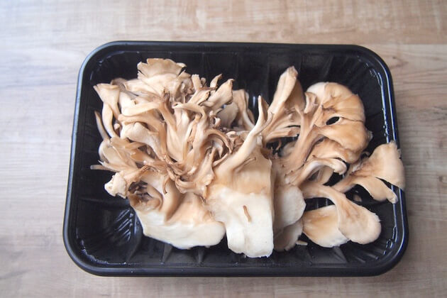 おいしい舞茸の選び方