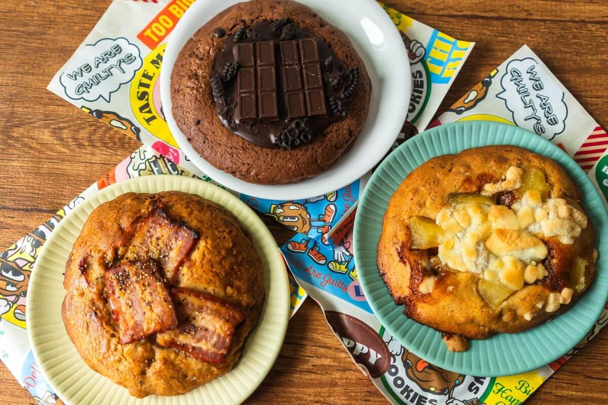 『GUILTY’S(ギルティーズ)』