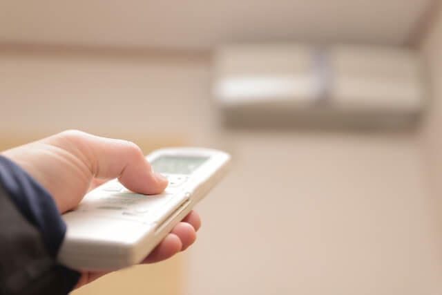 冬の暖房節電テク