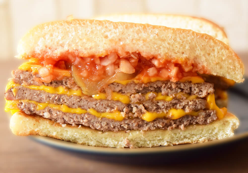 マクドナルドで新シリーズ「ストリートバーガーズ」