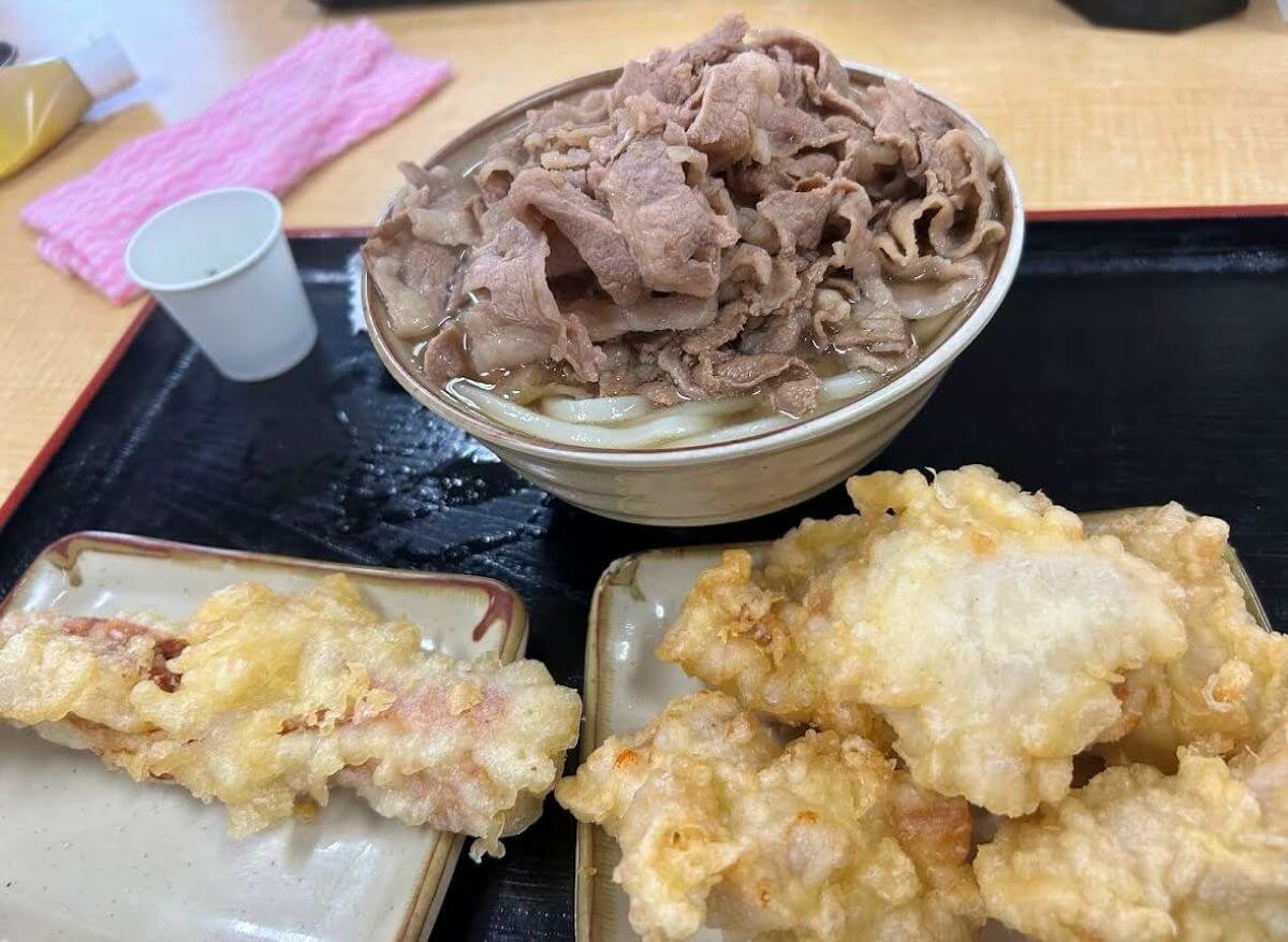 「手打ちうどん ひさ枝」