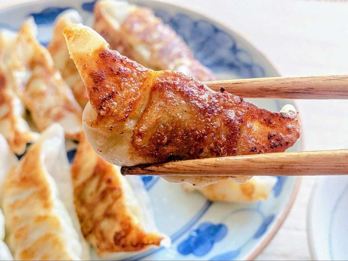 マツコさんと木村拓哉さんは餃子をこう食べる