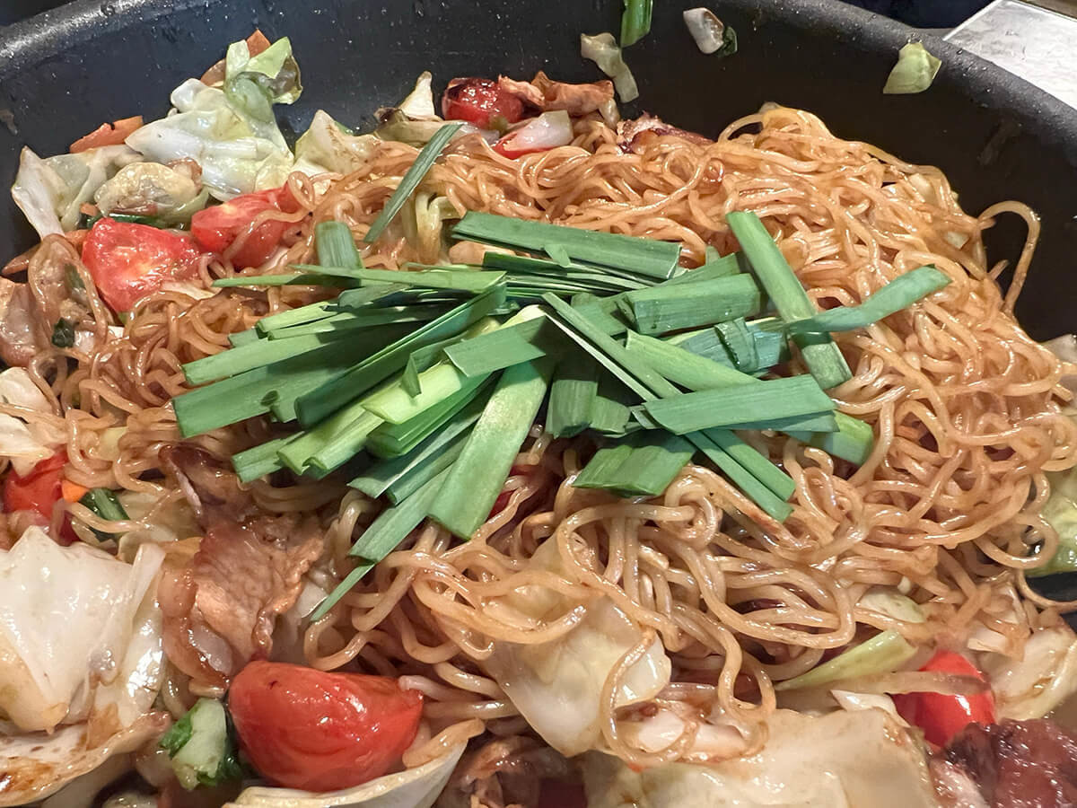焼きそば