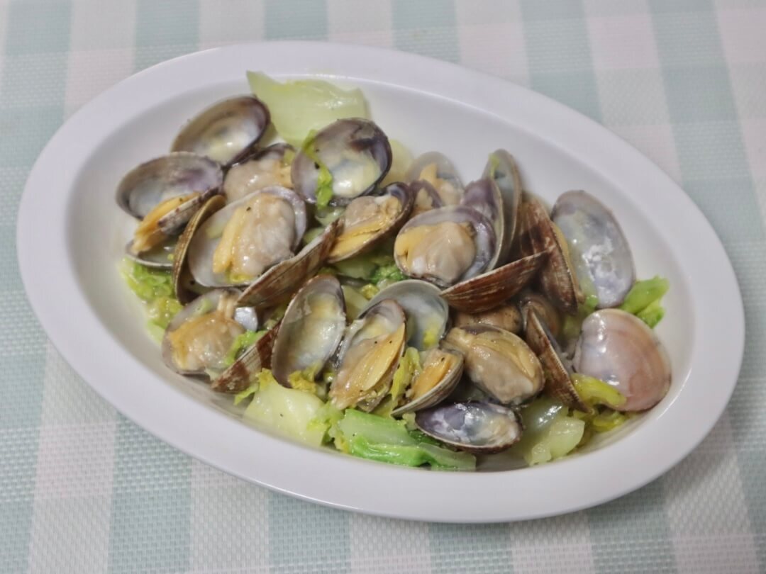 「アサリの砂抜き」方法